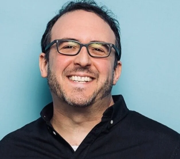 Portrait of Jeff Helzner, PhD